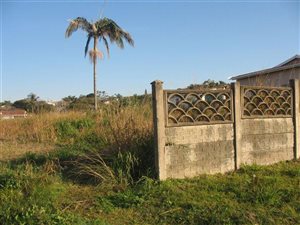 1012 m² Land available in Park Rynie