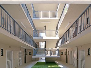 2 Bed Apartment in Clubview