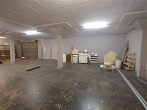 272 m² Industrial space in Briardene