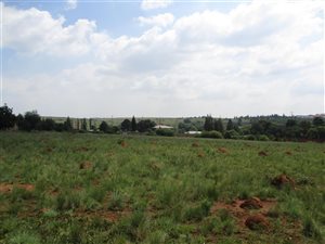 2 ha Land available in Seekoeiwater AH