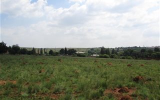 2 ha Land available in Seekoeiwater AH