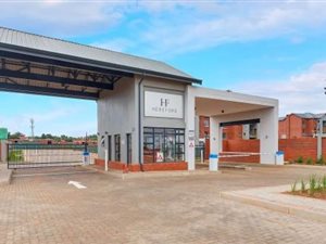 2 Bed Apartment in Hereford Estate