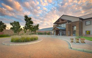 5007 m² Land available in Blue Hills Equestrian Estate