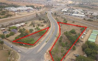 1.1 ha Land available in Linbro Park