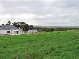 4 ha Farm in Bredasdorp