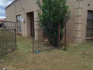 3 Bed House in Orange Farm