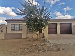 3 Bed House in Vista Park
