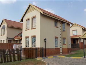 3 Bed Townhouse in Brooklands