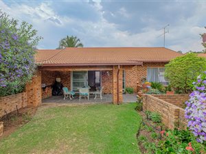 2 Bed Townhouse in Northwold