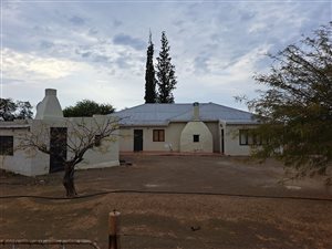 1.1 ha Farm in Prince Albert