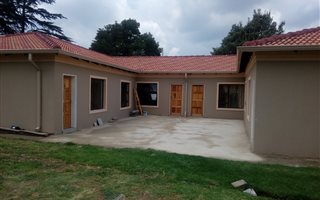 2 Bedroom House in Meredale