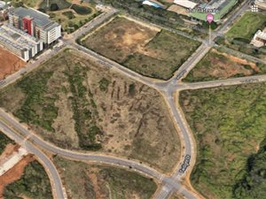 4831 m² Land available in New Town Centre (Gateway)