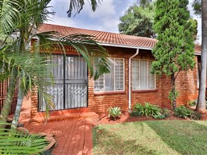 2 Bed Townhouse in Hesteapark