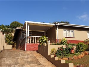 2 Bed House in Park Hill
