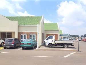 95 m² Industrial space in Hughes