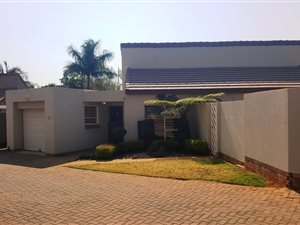 2 Bedroom Cluster in Faerie Glen
