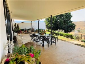 14.5 ha Farm in Balgowan