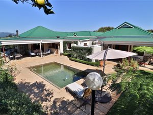 4 Bed House in Birnamwood