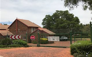 2 Bedroom Duplex in Elarduspark