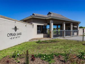 1350 m² Land available in Cintsa