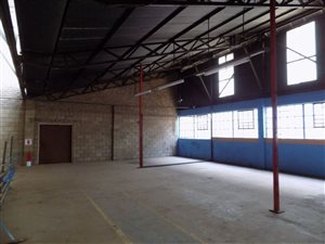 383 m² Industrial space in Heriotdale