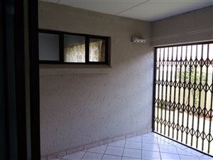 2 Bedroom Townhouse in Ruiterhof