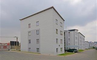 2 Bedroom Apartment in Fleurhof