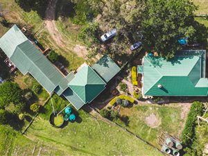 2 ha Farm in Kwelera
