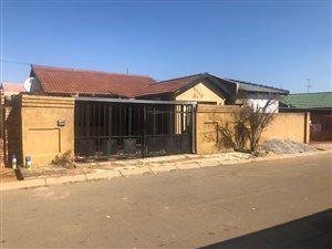 3 Bed House in Kagiso
