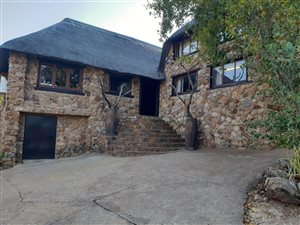 496.6 ha Farm in Thabazimbi