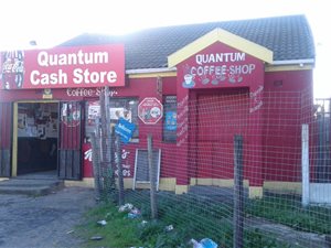 60 m² Retail Space in Eersterivier