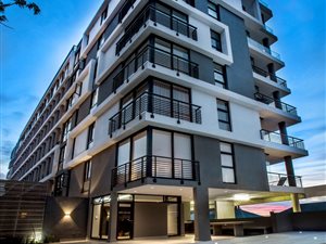 2 Bed Apartment in Bantry Bay