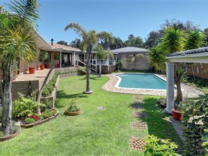 4 Bed House in Vygeboom