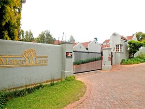 3 Bed Apartment in Woodmead