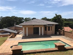 5 Bed House in Yellowwood Park