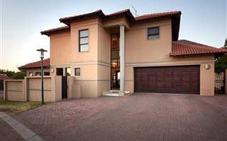 3 Bedroom House in Montecello Estate
