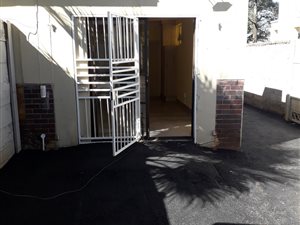 1 Bed Flat in Lambton
