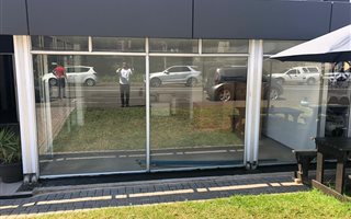 40 m² Retail Space in Durban North