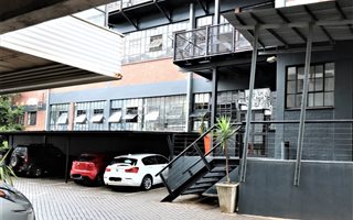 253 m² Office Space in Braamfontein Werf