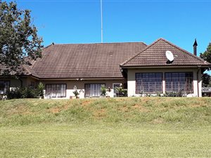 5 Bed House in Albert Falls