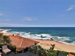 5 Bed House in Sheffield Beach