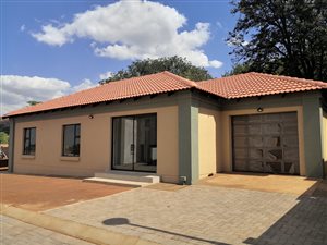 3 Bed House in Amandasig