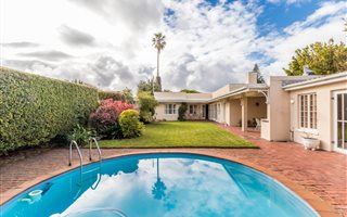 3 Bedroom House in Diep River