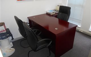 77 m² Office Space in Sterpark