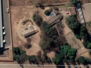 10117 ha Smallholding in Brentwood Park