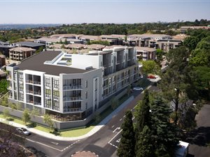 2 Bed Apartment in Bryanston