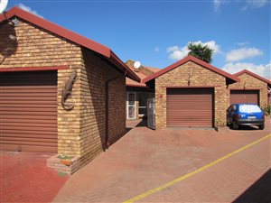2 Bed Simplex in Vanderbijlpark CW3