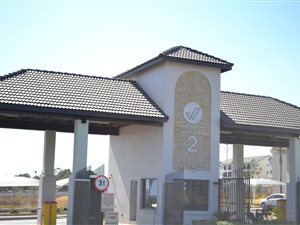 1 Bed Apartment in Noordwyk