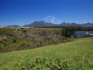 1203 m² Land available in Welgelegen Estate