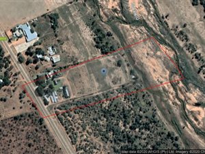 5.2 ha Farm in Lephalale (Ellisras)